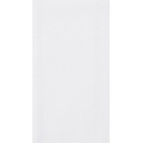 Hoffmaster 857002 White Flusheeze; Dispersible Guest Towel