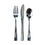 Hoffmaster 883310 Metallic Cutlery, Forks, Price/case/500ct