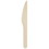 Hoffmaster 6.5 in Earthwise Wood Knives 1000 ct., Price/1000 Count