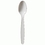 Hoffmaster 883362 Renewable Resource Spoons, 6-3/8", Natural, Price/case/1000ct