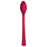 Hoffmaster Mini Colored Spoons, 3-3/8