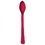 Hoffmaster Mini Colored Spoons, 3-3/8", Price/case/400ct