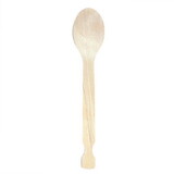 Hoffmaster 6.5 in Earthwise Wood Spoons 1000 ct.