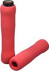 ESI Grips FTXRD Mtb "Fit Xc", 65 Grams Weight &#177; 5% - Red