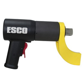 ESCO 10001 1&#8243; Pneumatic Torque Wrench [460-2015 Ft/Lbs]