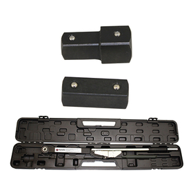 ESCO 10021 3/4" & 1" Drive Break-Back Style Torque Wrench Kit