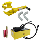 ESCO 10223 Talon Bead Breaker Kit - 5 Quart Hydraulic Pump