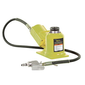 ESCO 10399 Yellow Jackit 20 Ton Air Hydraulic Bottle Jack