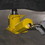 ESCO 10399 Yellow Jackit 20 Ton Air Hydraulic Bottle Jack