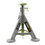 ESCO 10497-PAIR Jack Stand (Pair), 3 Ton Weight Capacity With Axle Top Post