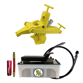 ESCO 10825 Combi Bead Breaker Kit [Yellow Jackit 5 Qt. Pump]