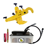 ESCO 10832 Euro Style Breaker Kit [Yellow Jackit 5 Qt. Pump]