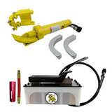 ESCO 10837 Talon Bead Breaker Kit [Yellow Jackit 5 Qt. Pump]