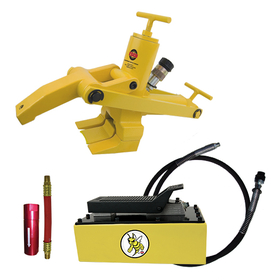 ESCO 10841 Maxi Bead Breaker Kit [Yellow Jackit 5 Qt. Metal Pump]