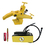 ESCO 10841 Maxi Bead Breaker Kit [Yellow Jackit 5 Qt. Metal Pump]
