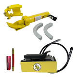 ESCO 10848 Talon Bead Breaker Kit [Yellow Jackit 5 Qt. Metal Pump]