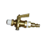 ESCO 12123 Nipple and Industrial Nipple with Valve
