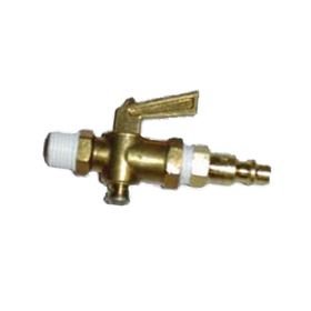 ESCO 12123 Nipple and Industrial Nipple with Valve