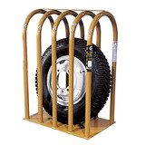 ESCO 90411 Tire Inflation Cage, 5 Bar