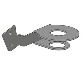 ESCO 91035 MAMMUT Extension Holder, Right For The 91004 and 91005 Jacks