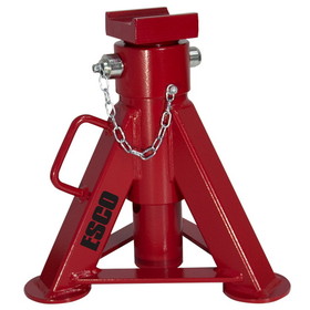 ESCO 92019 YAK Jack Stand, 22 Ton, (Min Height 10.70" Max Height 18.89"), AS20-048