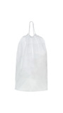 Blank Cotton Cord Drawstring Bag, 12" x 16"