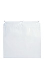 Blank Cotton Cord Drawstring Bag, 9
