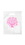 Custom Breast Cancer Awareness Die Cut Bag With Tree Design Stock Design Only, Price/piece