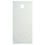 Custom 12DK616 6"W X 16"H (Holds 5 1/2"X 11"Insert) Unimprinted Doorknob Bags, Price/piece