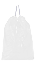 Blank Poly Draw Tape Bag