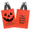 Custom 13SL1015 10"W X 15"H / No Gusset Soft Loop Halloween Bag, Price/each