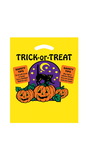 Blank Stock Design Halloween Die Cut Bag, Trick-Or-Treat