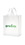 Custom Clear Frosted Soft Loop Shopper Bag, 10" W x 5" Gussets x 13" H, Price/piece