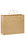 Blank Natural Kraft Twisted Paper Handle Shopper, 16"W x 12"H, Price/piece