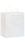 Blank White Kraft Paper Take-Out Twisted Paper Handle Shopper, 14 1/2" x 16 ?", Price/piece