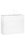 Blank White Kraft Twisted Paper Handle Shopper, 16" x 12", Price/piece
