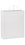 Blank White Kraft Twisted Paper Handle Shopper, 16" x 19", Price/piece