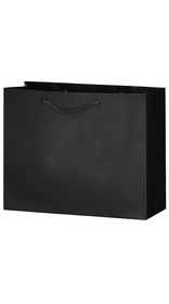 Blank Gloss Laminated Euro Tote Bag, 9" x 7"