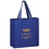 Custom Color Cotton Canvas Tote Bag |13x5x13| - Screen Print