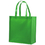 Custom LN12813 12"W X 8"Gusset X 13"H Designer Laminated Tote Bags Made From Non-Woven Polypropylene Plus A Gloss Lamination, Price/each