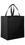Blank Gloss Laminated Designer Grocery Tote Bag With Poly Board Insert, 13" x 15", Price/piece