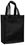 Blank Gloss Laminated Designer Tote Bag, 8" x 10", Price/piece