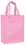 Blank Gloss Laminated Designer Tote Bag, 8" x 10", Price/piece