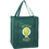 Custom RB131015EV 13"W X 10"Gusset X 15"H Recession Buster Grocery Bags With Inserts, Price/each