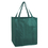 Custom RB131015 13"W X 10"Gusset X 15"H Recession Buster Grocery Bags With Silk Screen, Price/each