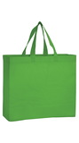 Blank Recession Buster Non-Woven Tote Bag, 16