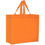 Custom RB16614EV 16"W X 6"Gusset X 14"H Recession Buster Tote Bags With Color Evolution, Price/each