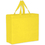 Custom RB16614EV 16"W X 6"Gusset X 14"H Recession Buster Tote Bags With Color Evolution, Price/each