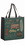 Custom P.E.T. Non-Woven Sublimated Tote Bag, 13"W x 5 x 13"H, Price/piece
