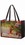 Custom P.E.T. Non-Woven Sublimated Tote Bag, 16" W x 6 x 12"H, Price/piece